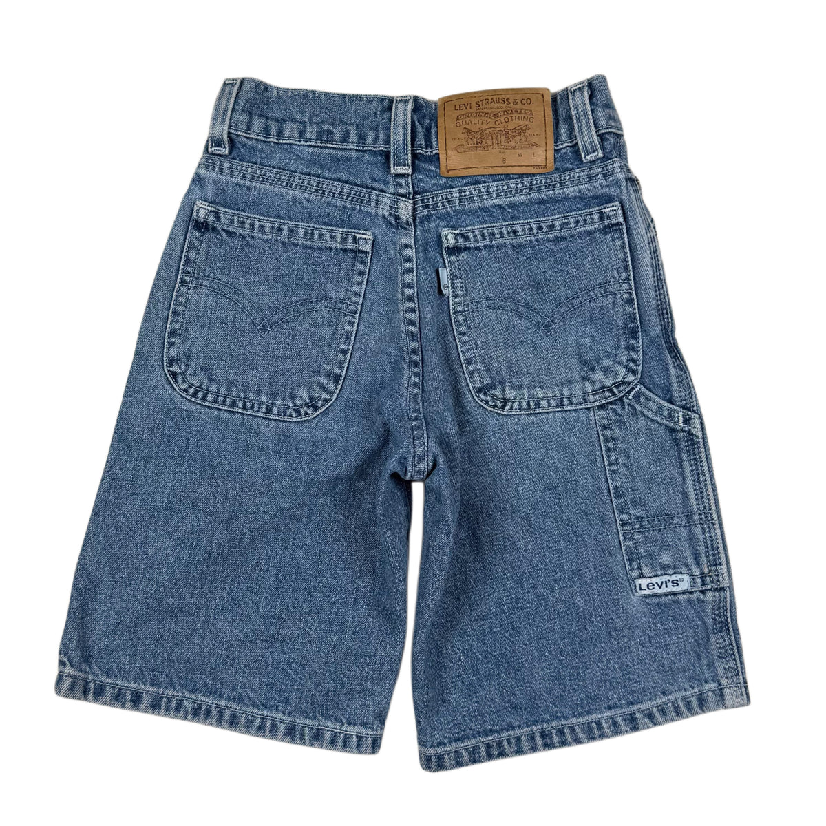 Vintage Y2K Levi's Shorts - 4/5T