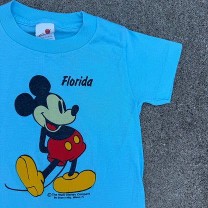 Vintage Mickey Mouse Florida T-Shirt - 2/3T