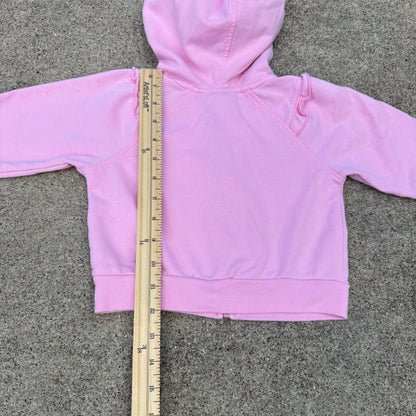 Y2K 2007 Dora and Boots Sweatshirt - 2T