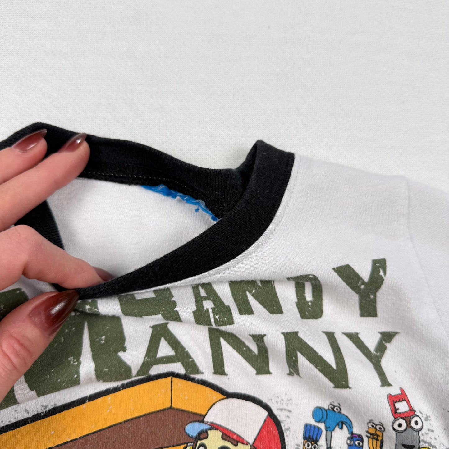 Y2K Handy Manny T-Shirt - 2T
