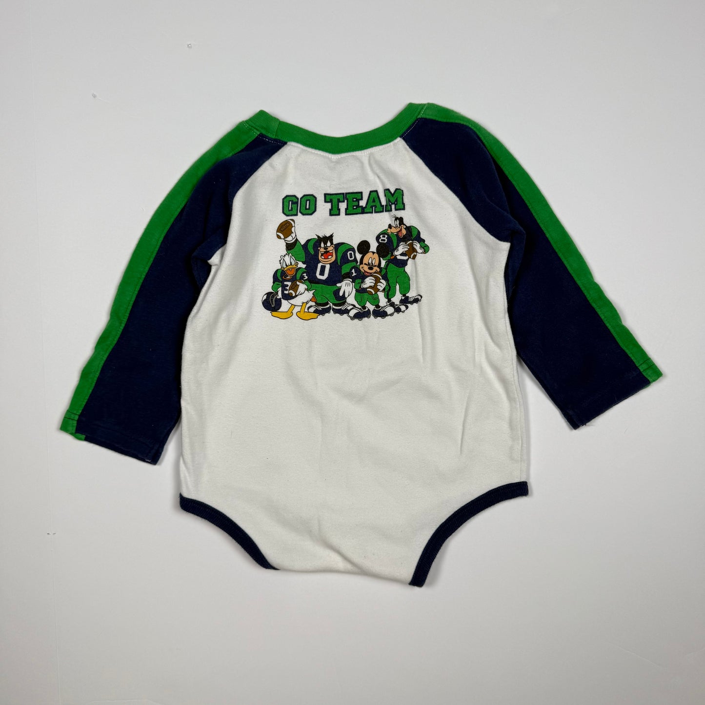 Y2K Mickey and Friends 3 Piece Set - 24 Months