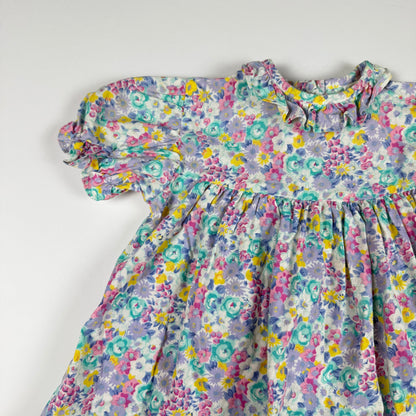 Vintage Brynn Floral Dress - 24 Months
