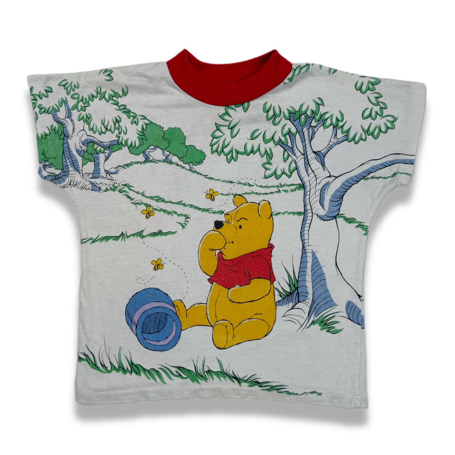 Vintage Winnie the Pooh Shirt - 24 Months