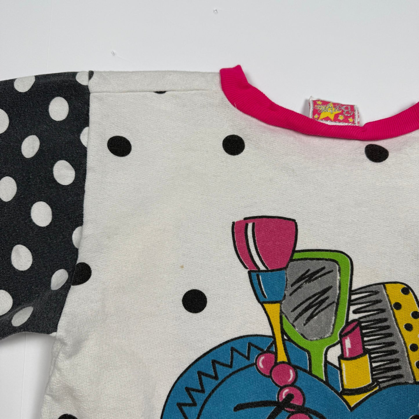 Vintage Barbie AOP Sweatshirt - 5T