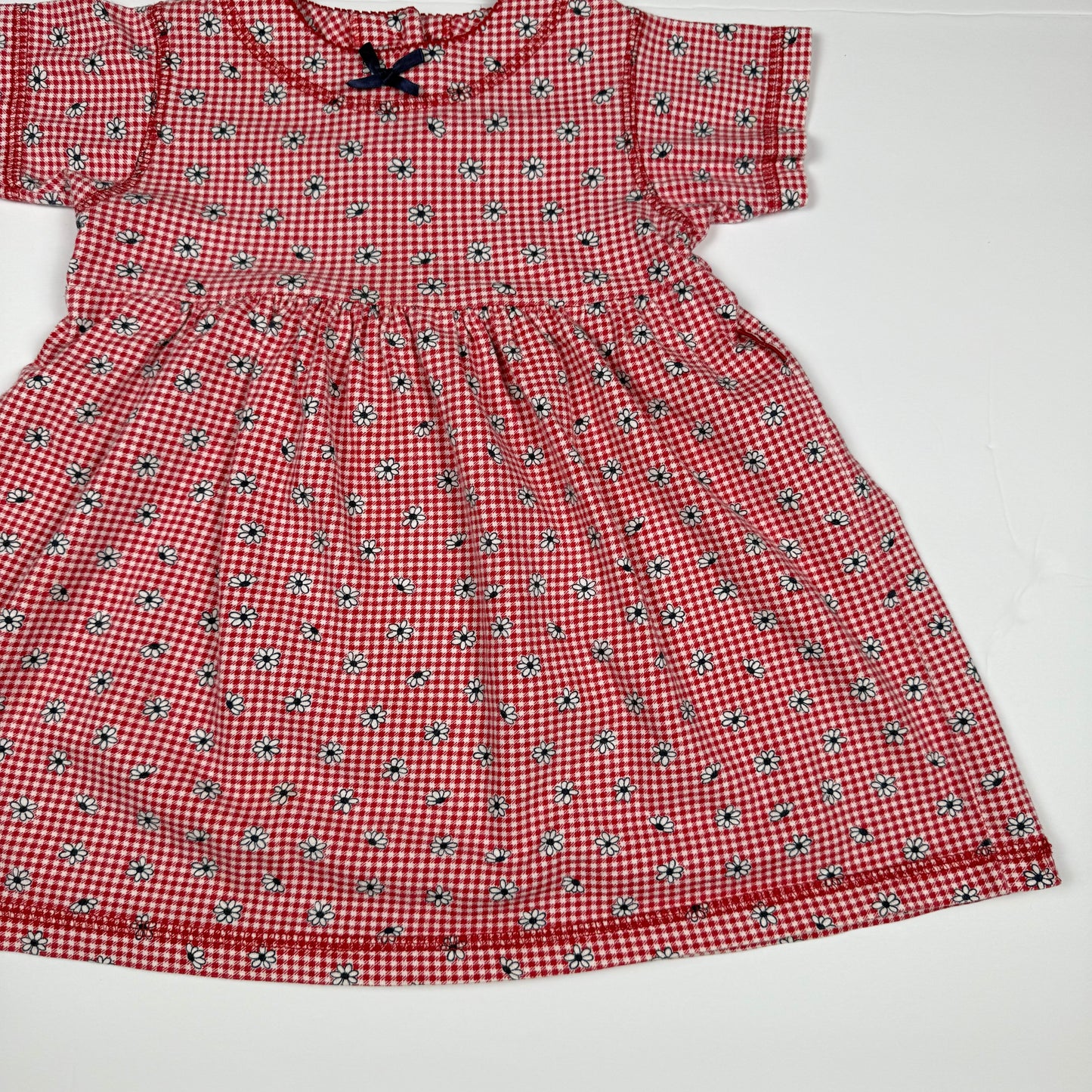 Vintage Oshkosh B'Gosh Floral Dress - 2T