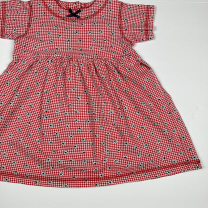 Vintage Oshkosh B'Gosh Floral Dress - 2T