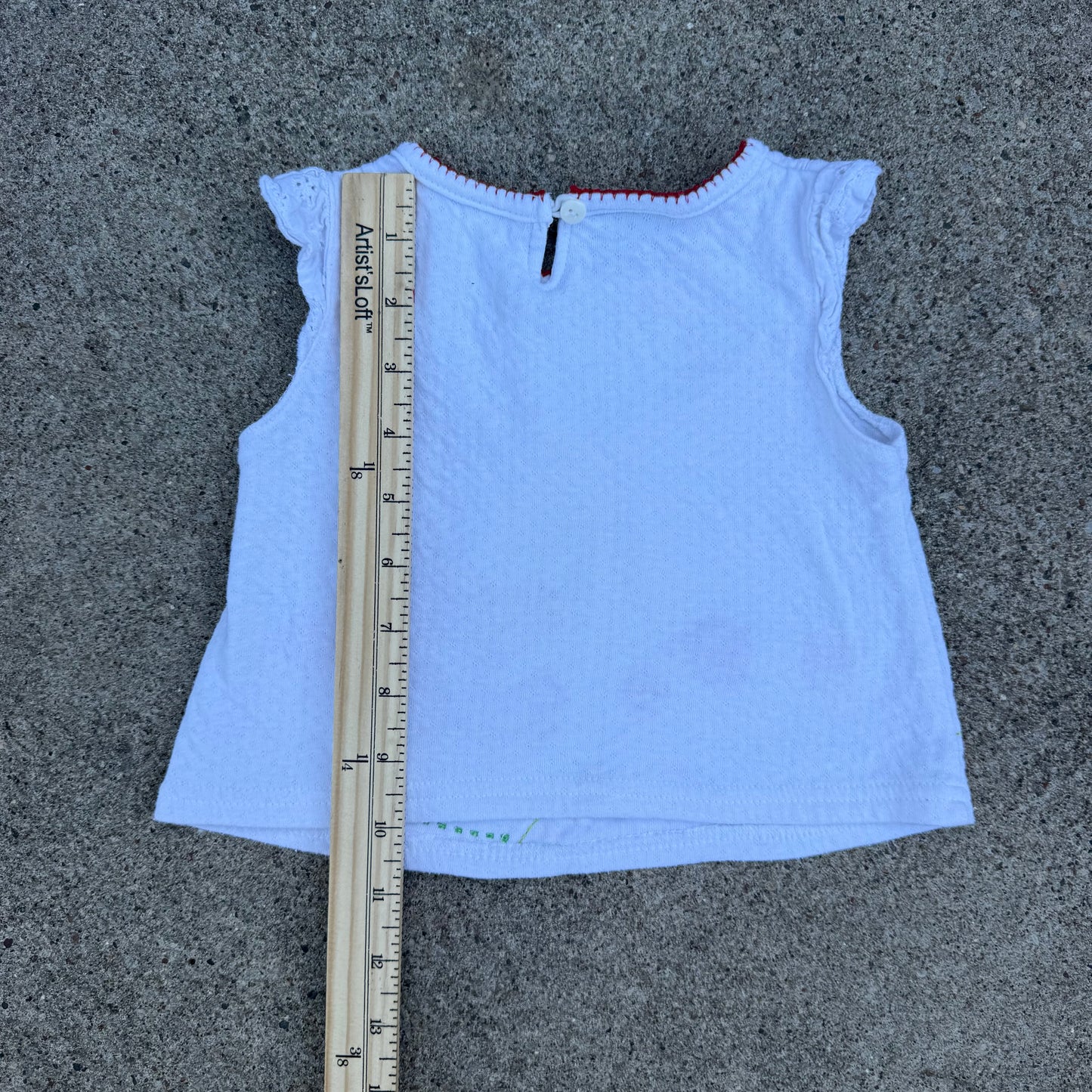 2009 Elmo Nature Lover Shirt - 2T