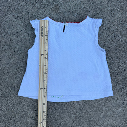 2009 Elmo Nature Lover Shirt - 2T