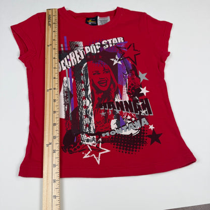 2000's Hannah Montana Shirt - 3/4T