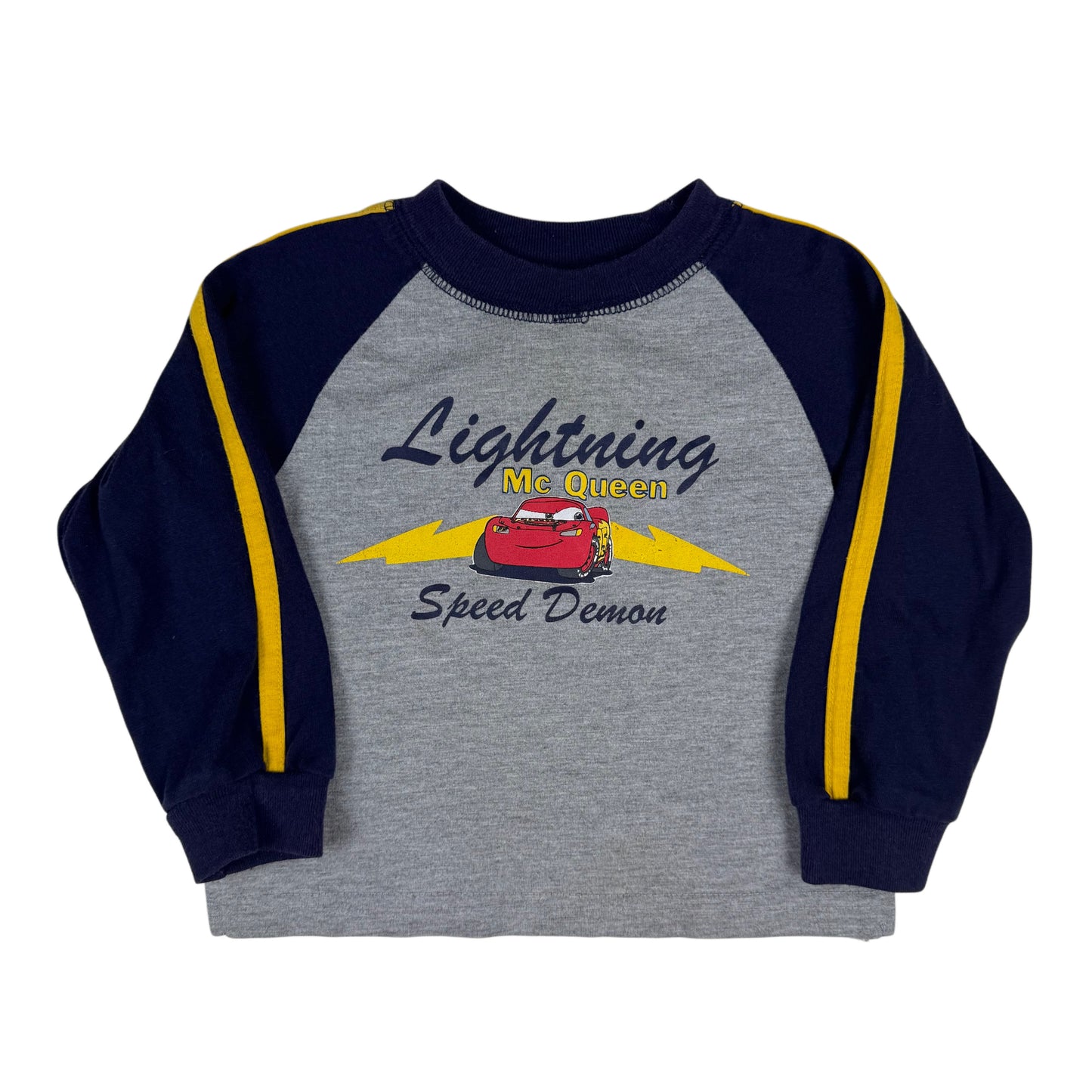 Y2K Lightning McQueen T-Shirt - 24 Months