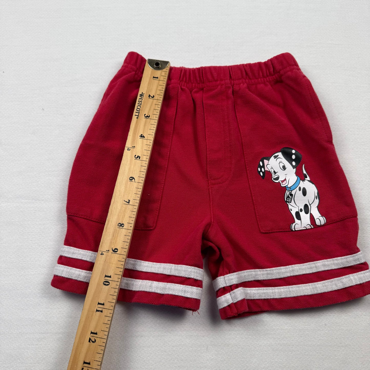Y2K 102 Dalmatians Two Piece Set - 24 Months