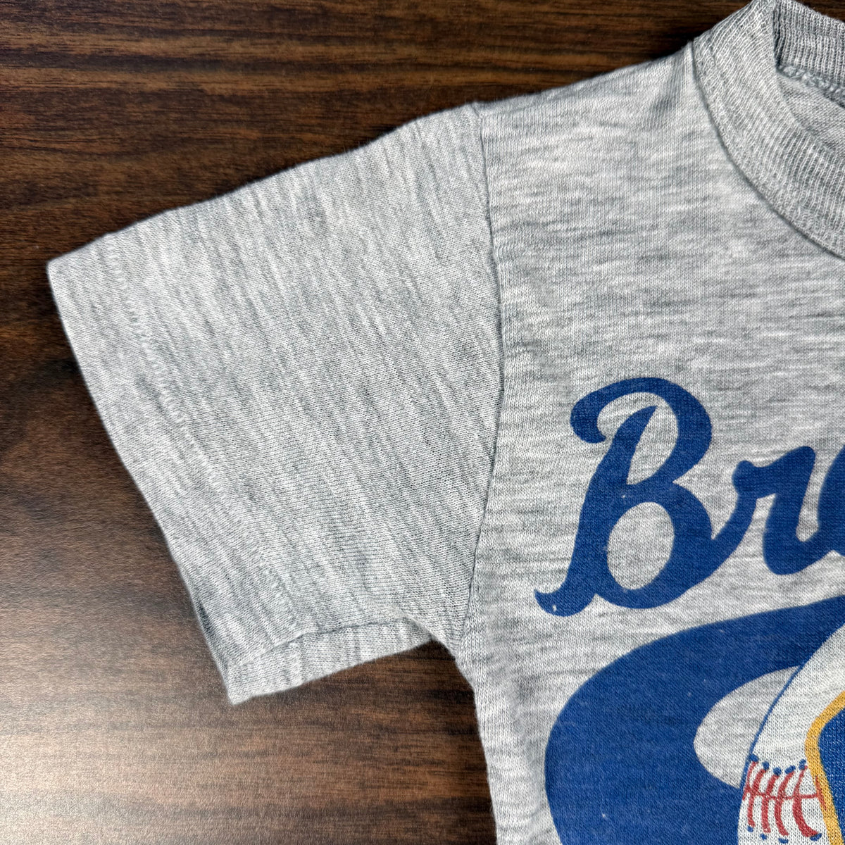 Vintage Milwaukee Brewers T-Shirt - 2T