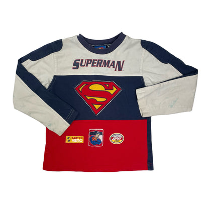 2006 Superman T-Shirt 5T