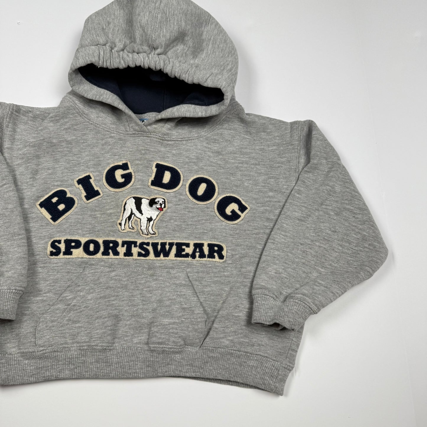 Y2K Big Dogs Sweatshirt - 2/3T