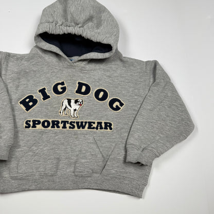 Y2K Big Dogs Sweatshirt - 2/3T