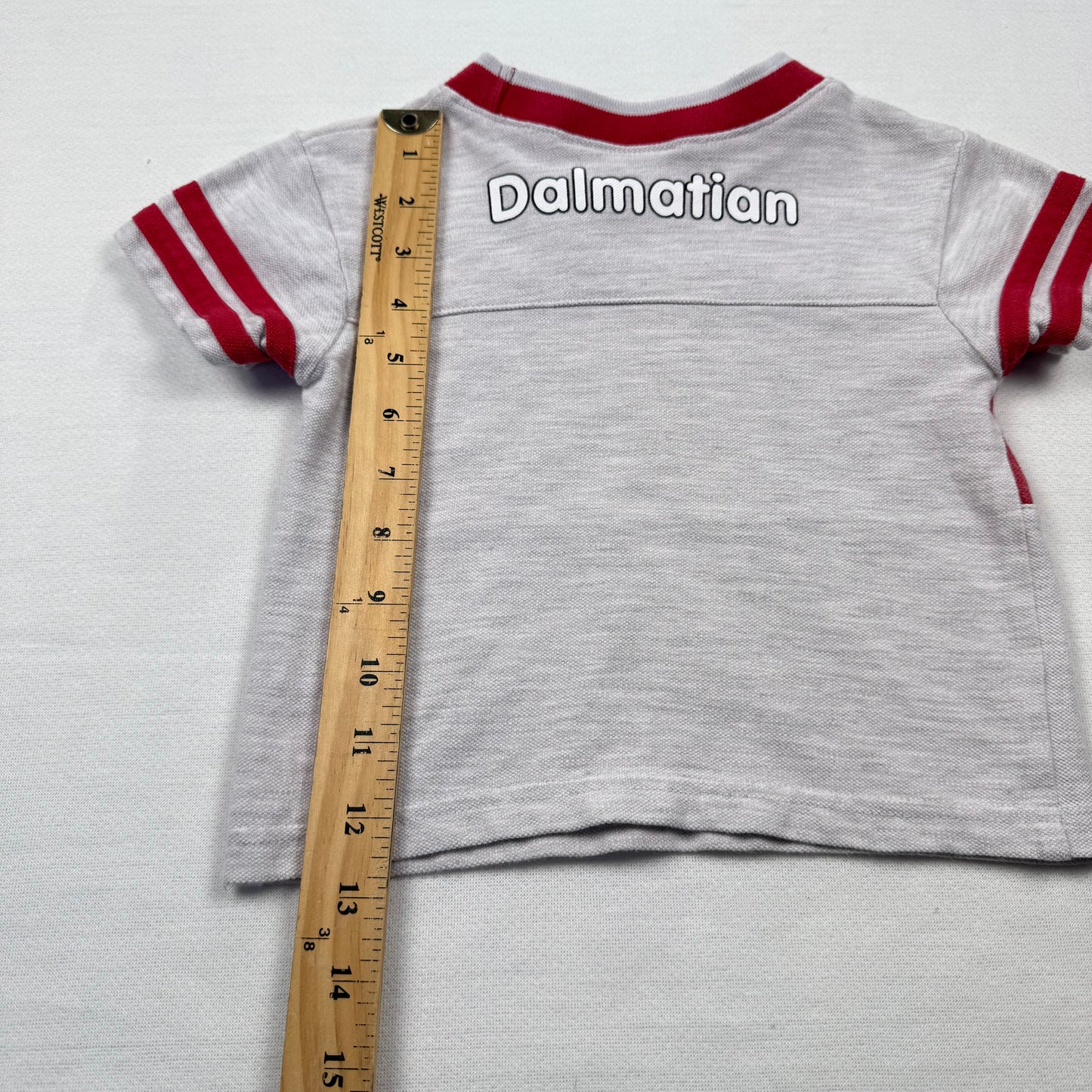 Y2K 102 Dalmatians Two Piece Set - 24 Months