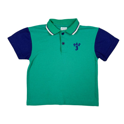 Vintage Health-Tex Collared Shirt - 2/3T