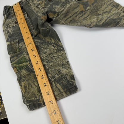 Vintage Camo Jordan Lee Pants - 2T