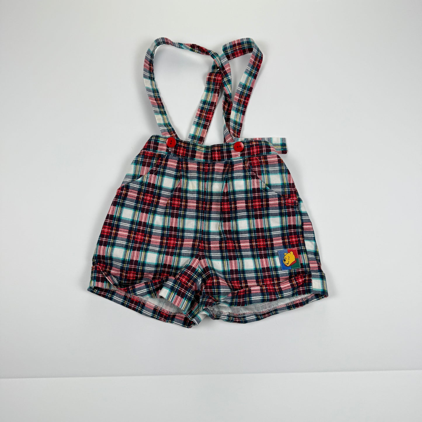 Baby Boy's Vintage Clothing Bundle 12-18 Months