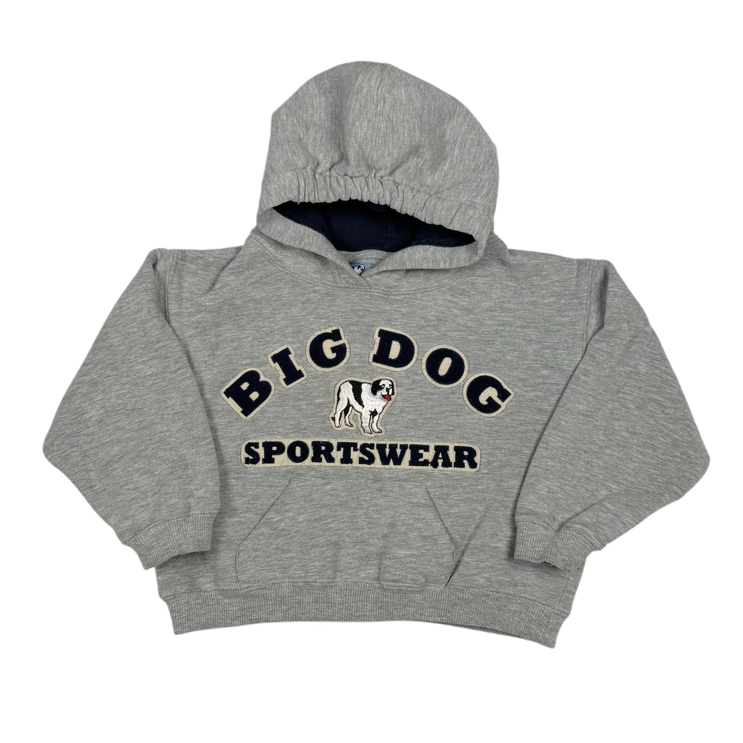 Y2K Big Dogs Sweatshirt - 2/3T