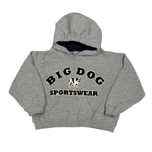 Y2K Big Dogs Sweatshirt - 2/3T