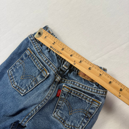 Y2K Levi's 526 Baby Denim Jeans - 24 Months