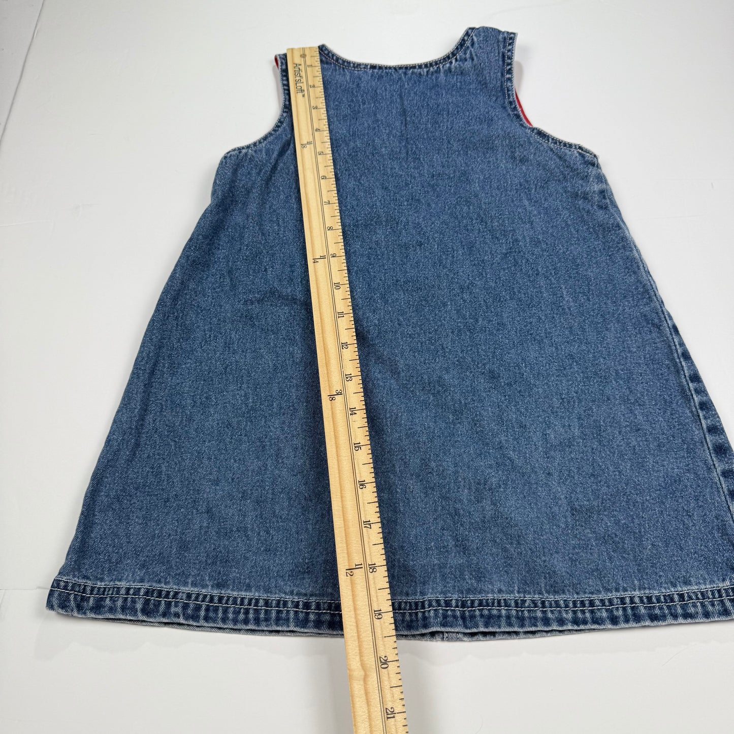 Y2K Tommy Hilfiger Dress - 3T