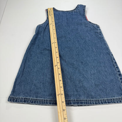 Y2K Tommy Hilfiger Dress - 3T