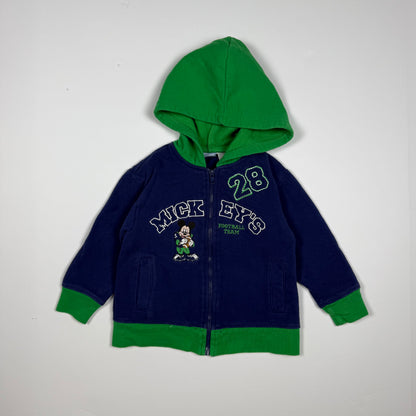 Y2K Mickey and Friends 3 Piece Set - 24 Months