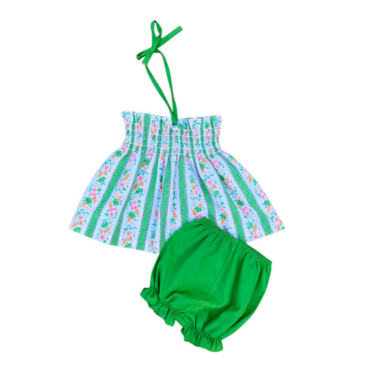 Vintage 1970's Two Piece Outfit - 3T
