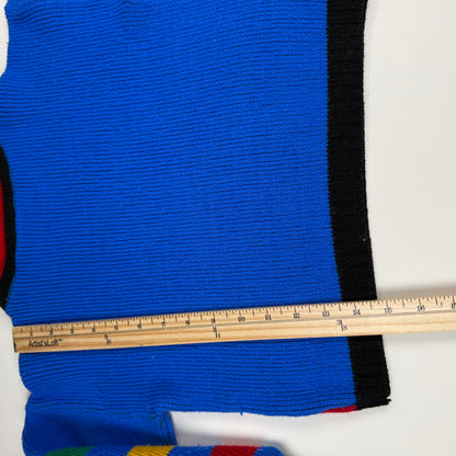 Vintage Hot Cashews Monster Truck Knit Sweater - 3/4T