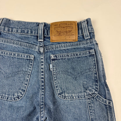 Vintage Y2K Levi's Shorts - 4/5T