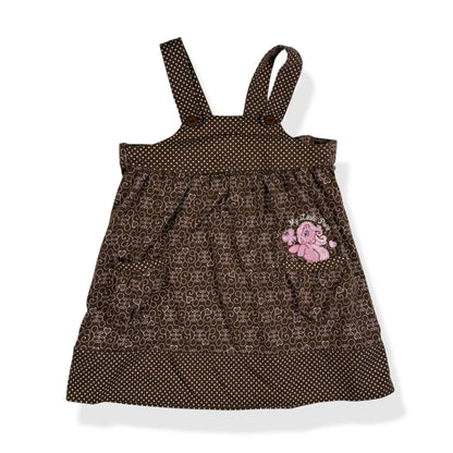 Vintage Y2K 2008 My Little Pony Dress - Girls 7/8
