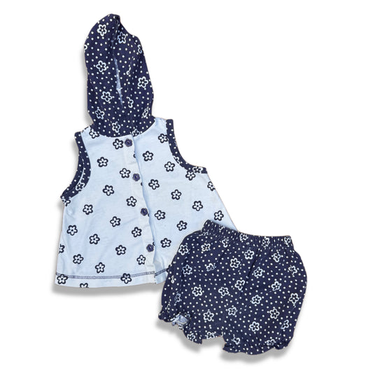 Vintage Palettes Two Piece Set - 2T