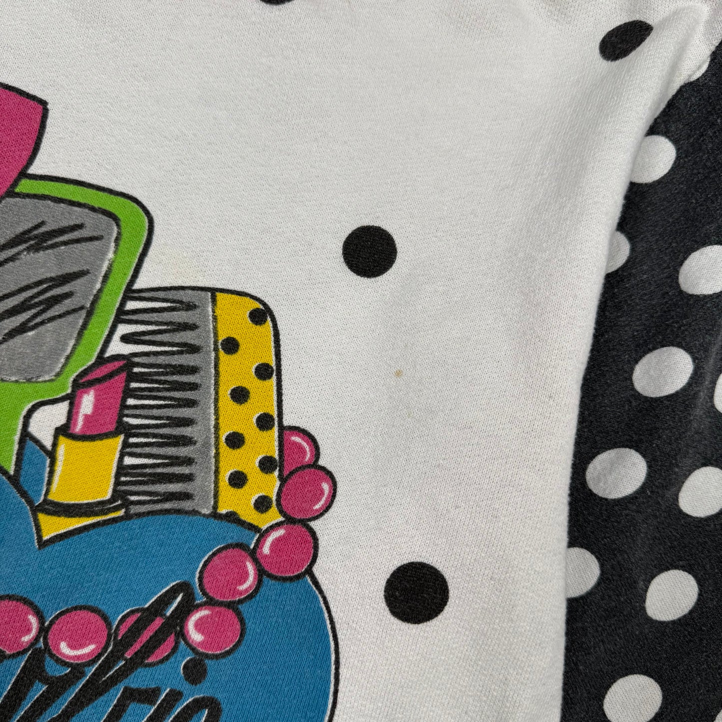 Vintage Barbie AOP Sweatshirt - 5T