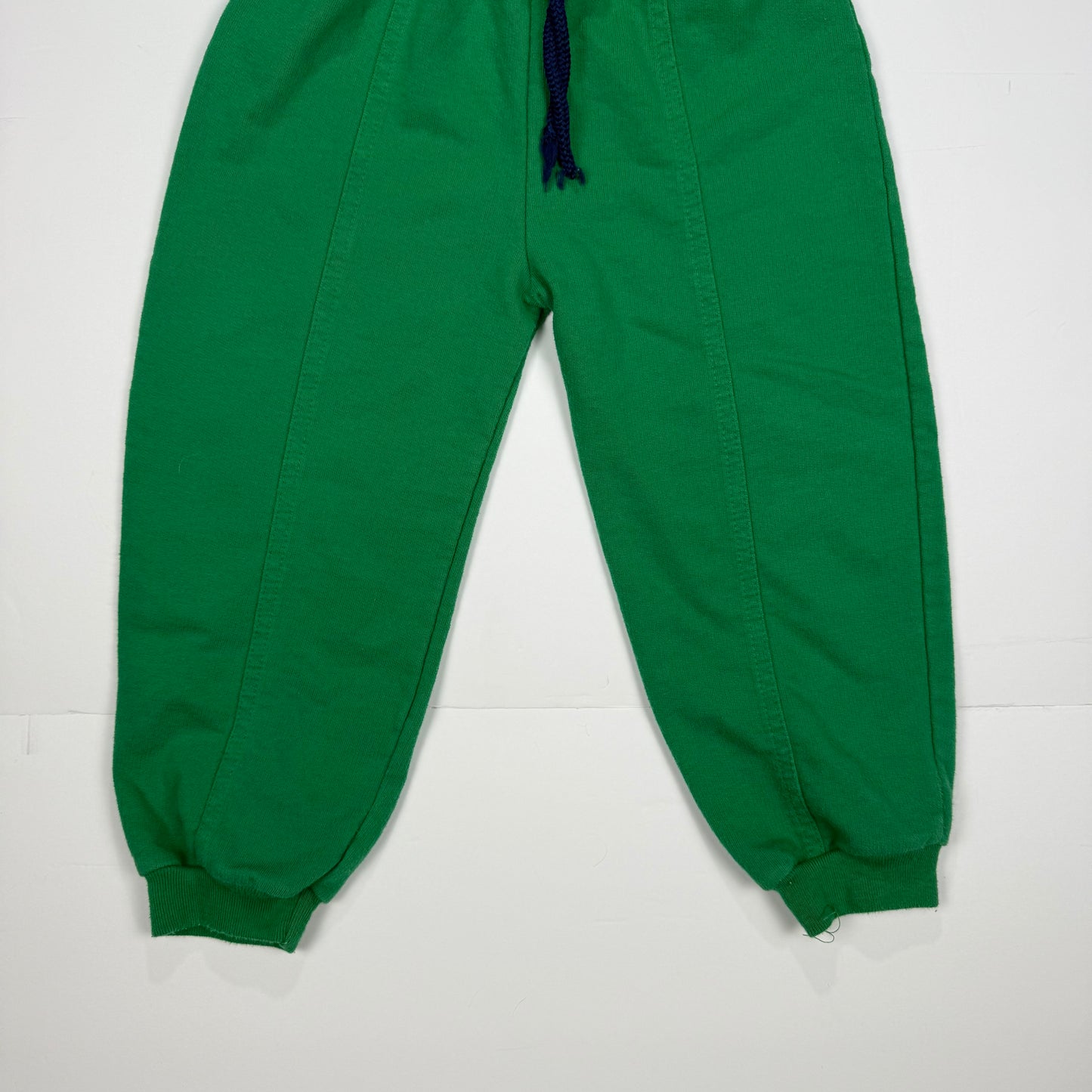 Vintage Buster Brown Green Joggers - Toddler 3T