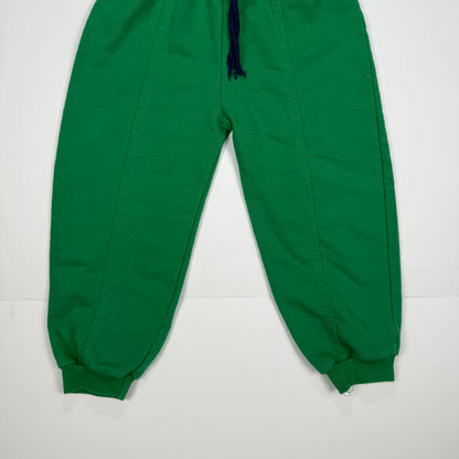 Vintage Buster Brown Green Joggers - Toddler 3T