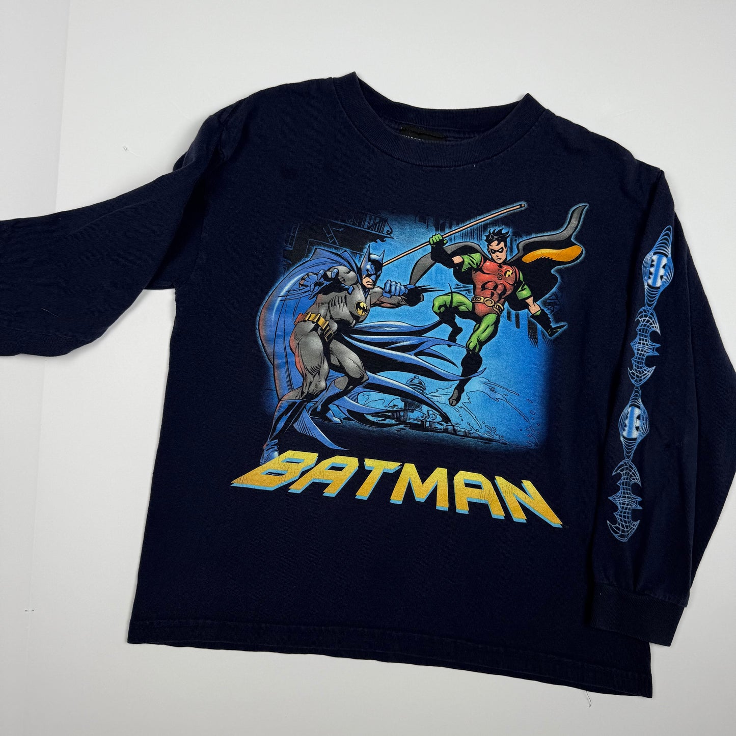 2002 Batman T-Shirt - 5T