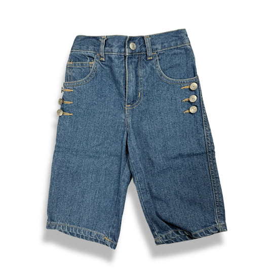 Vintage New Legends Capri Pants - 4T