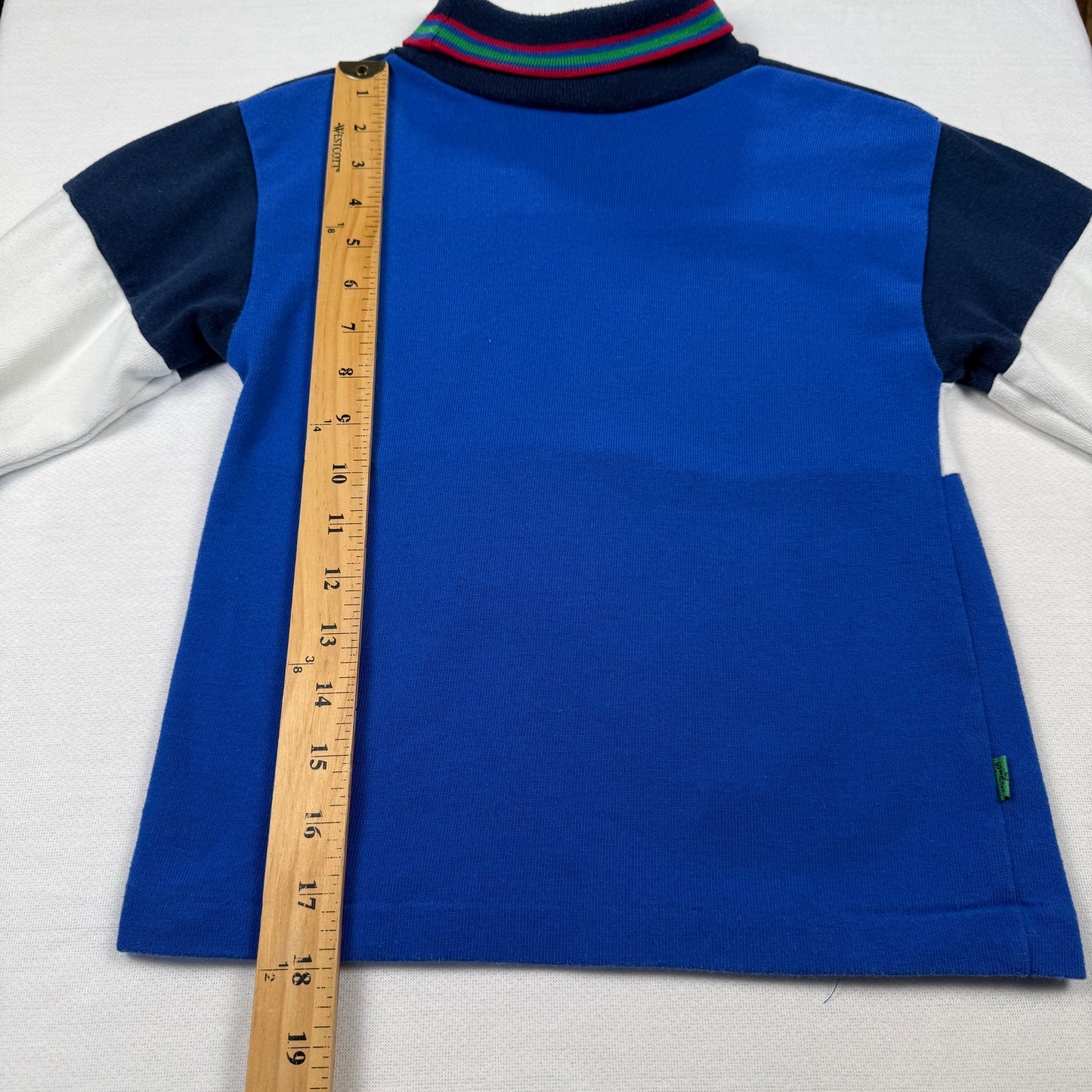 Vintage Levis Turtleneck Shirt -  5T