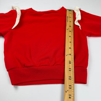 Vintage Dumbo Christmas Sweatshirt - 24 Months
