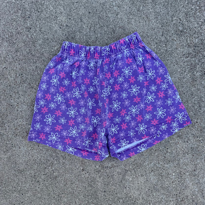 Vintage Y2K Honors Two Piece Floral Set - 4/5T