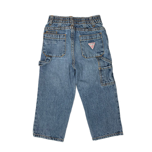 Y2K Guess Carpenter Jeans - 4T