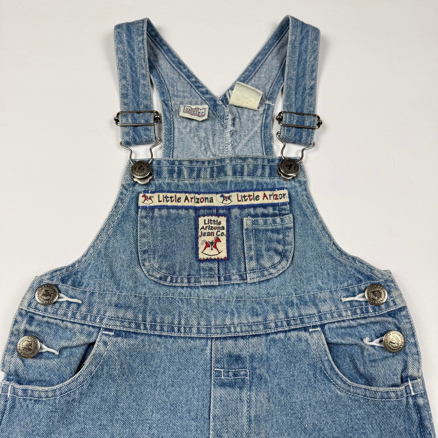 Vintage Arizona Shortalls -  24 Months