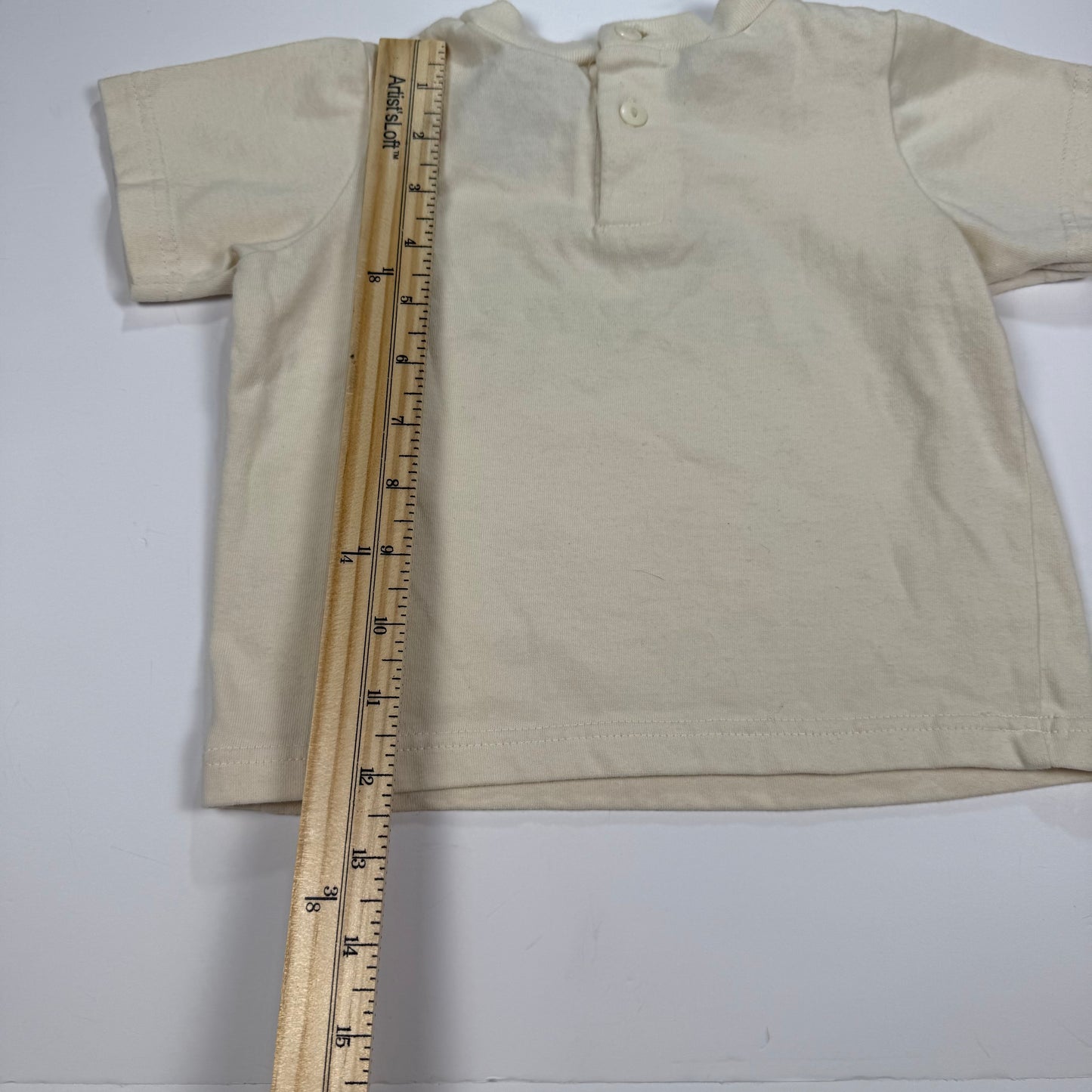 Vintage World Explorer Shirt - 24 Months