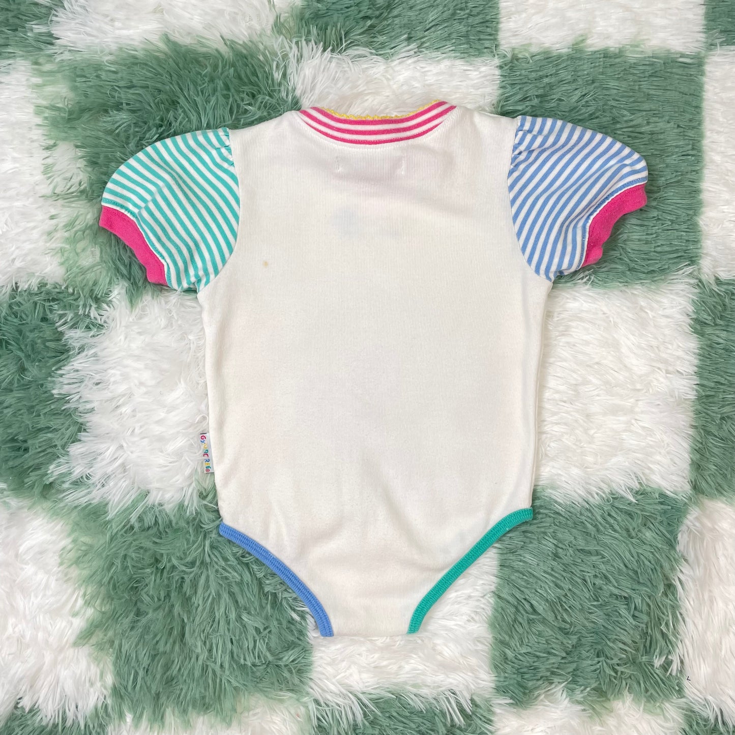 Vintage Gymboree Onesie - XS 12/18 Months