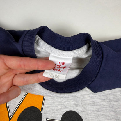 Vintage Disney Store Mickey Mouse T-Shirt - 5T