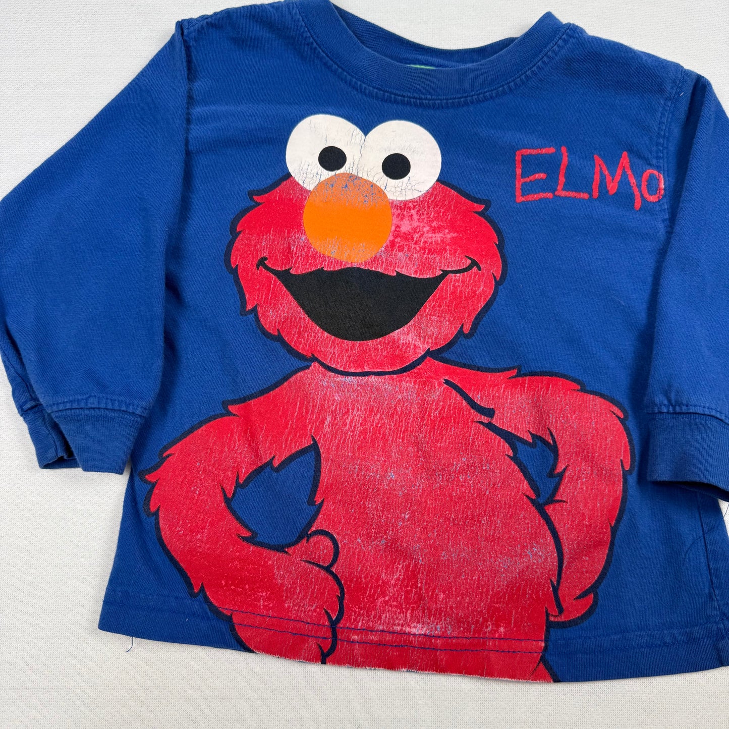 2006 Elmo Shirt - 2T