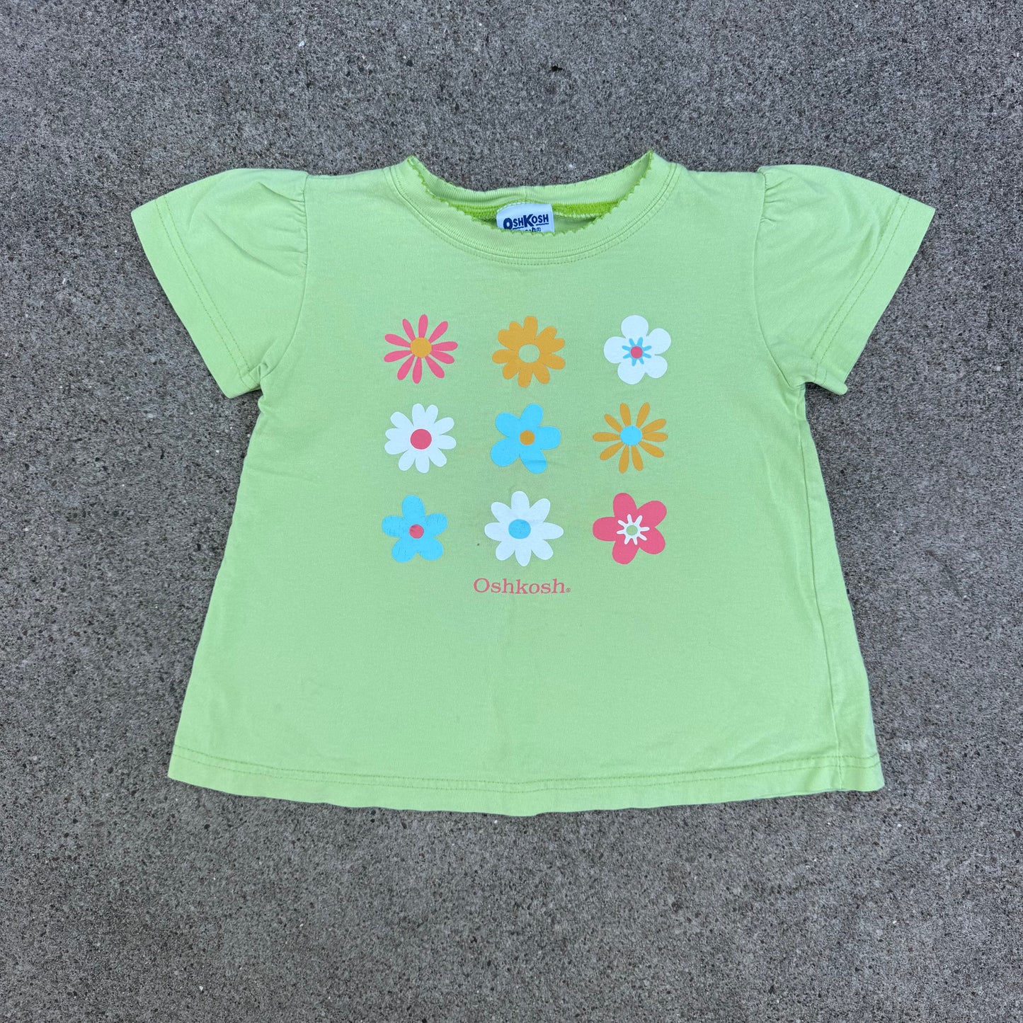Vintage Y2K Oshkosh B'Gosh Two Piece Set - 4T