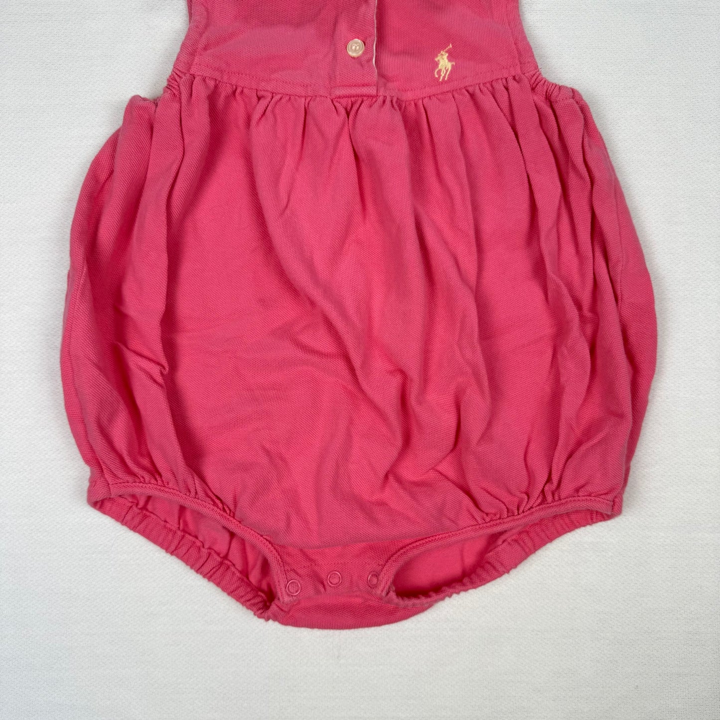 Y2K Ralph Lauren Baby Romper - Baby 12/18 Months